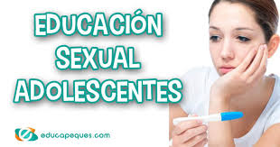 EDUCACION SEXUAL